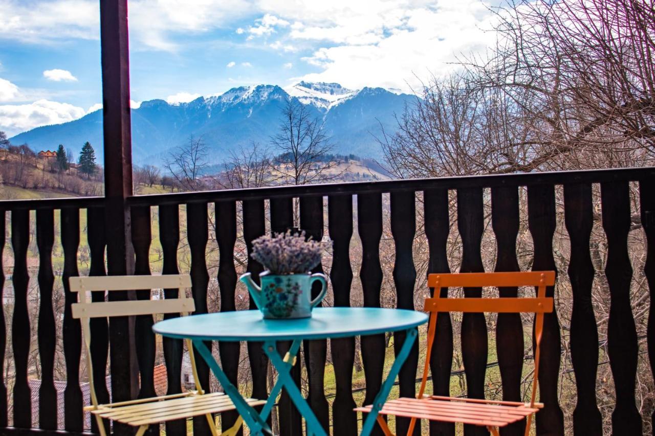 Bran And Breakfast Guest House Exterior photo