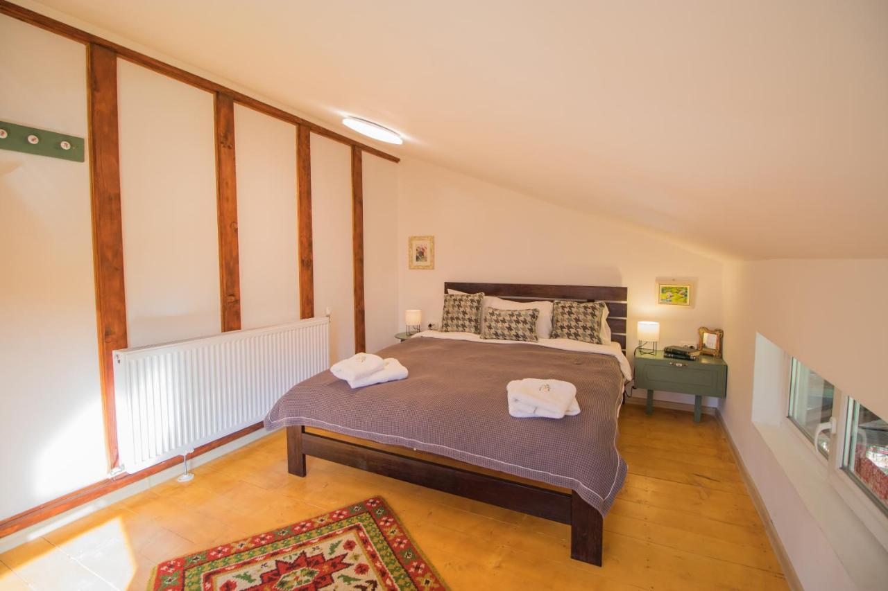 Bran And Breakfast Guest House Exterior photo