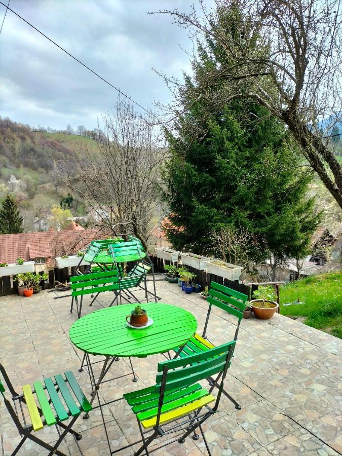Bran And Breakfast Guest House Exterior photo