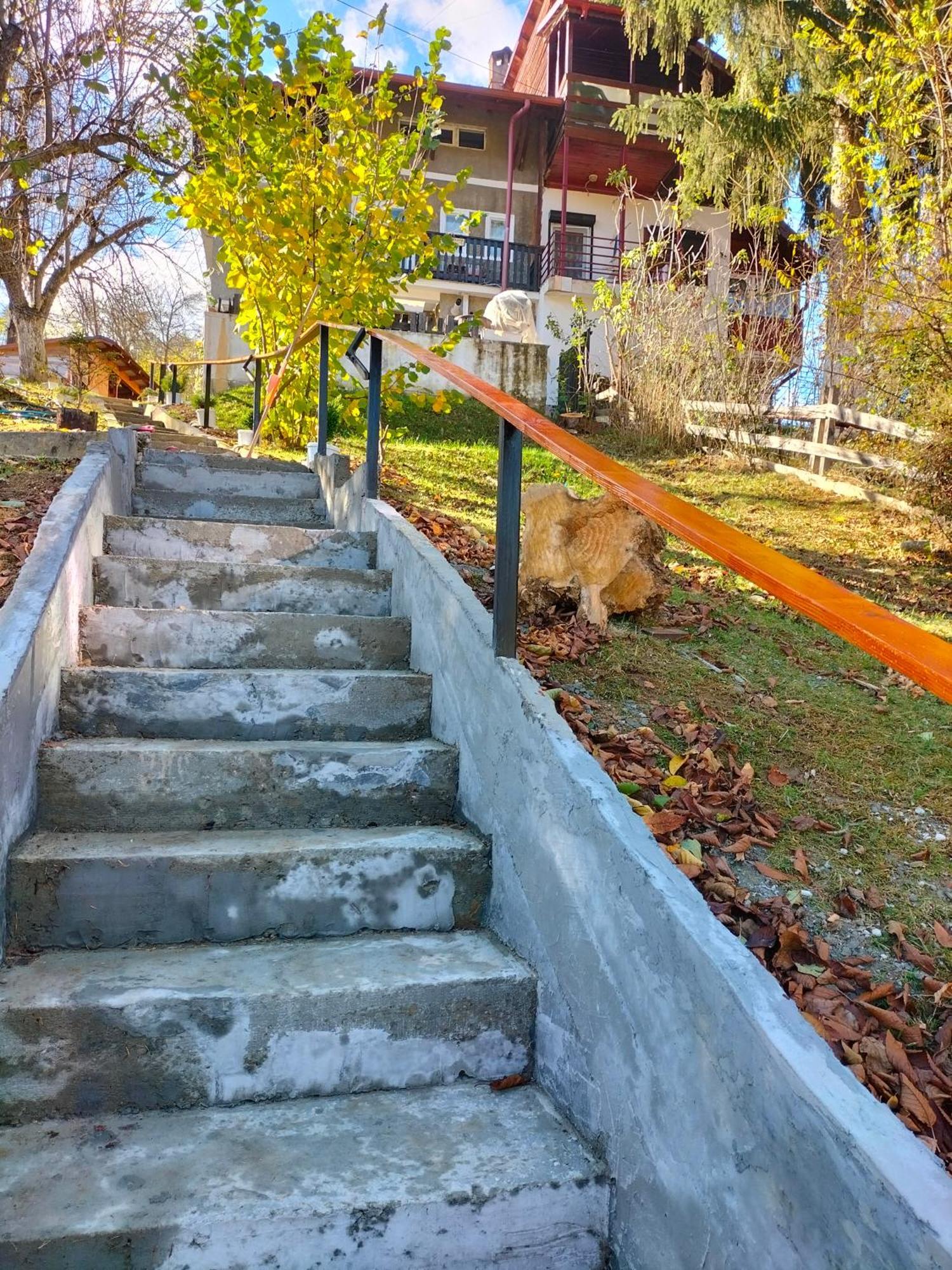 Bran And Breakfast Guest House Exterior photo